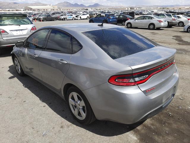 2015 DODGE DART SXT 1C3CDFBB3FD277234