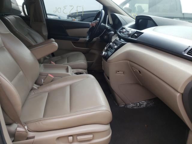 2011 HONDA ODYSSEY TO 5FNRL5H99BB091224