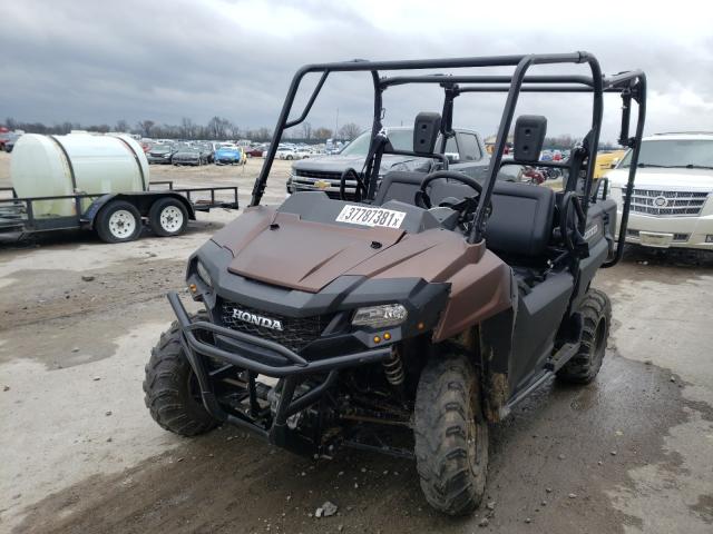 2021 HONDA SXS700 1HFVE0271M4700938