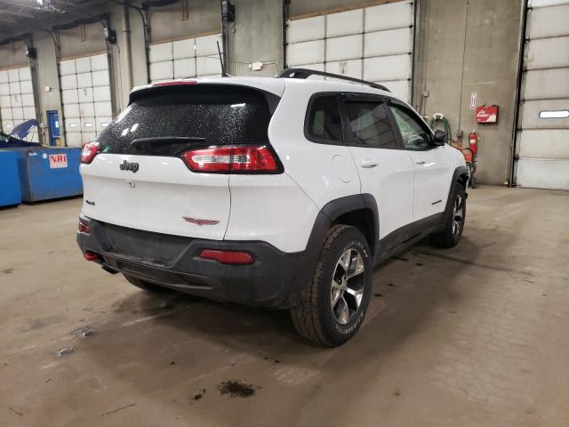 2016 JEEP CHEROKEE T 1C4PJMBB9GW146194