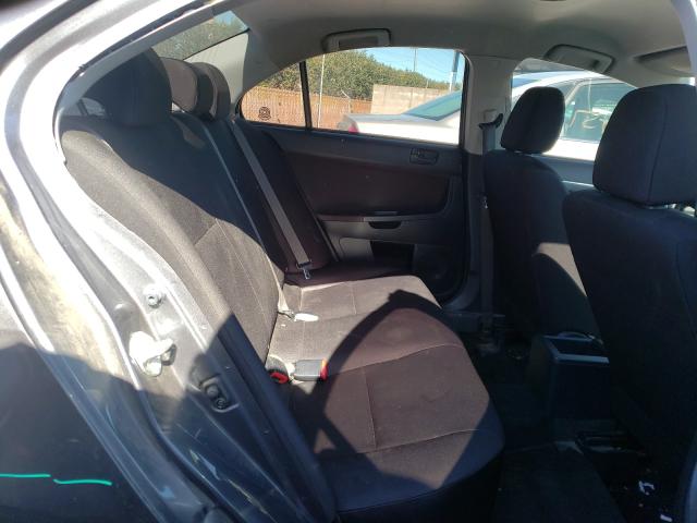 2010 MITSUBISHI LANCER DE JA32U1FU5AU015132