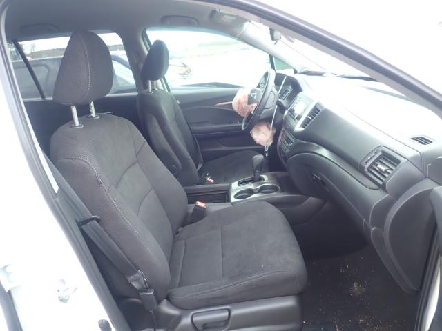 2019 HONDA PILOT LX 5FNYF5H11KB000508