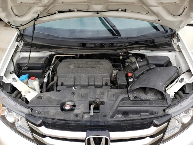 2014 HONDA ODYSSEY TO 5FNRL5H97EB037375