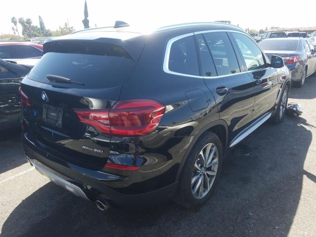 2019 BMW X3 SDRIVE3 5UXTR7C56KLE98517