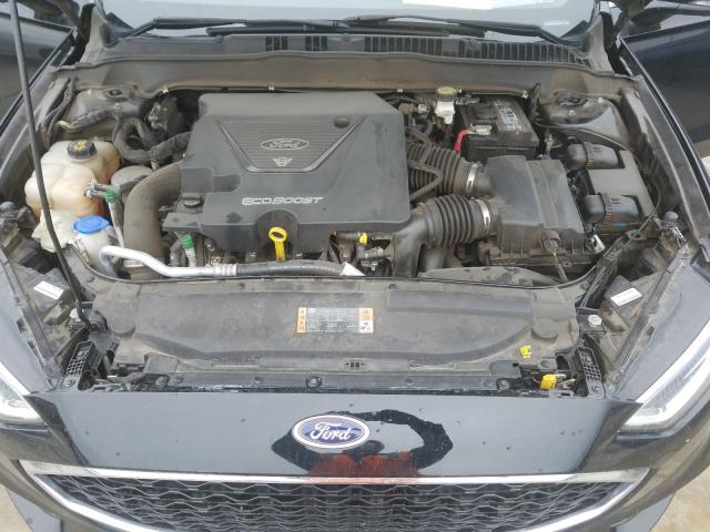 2018 FORD FUSION SPO 3FA6P0VP3JR193781