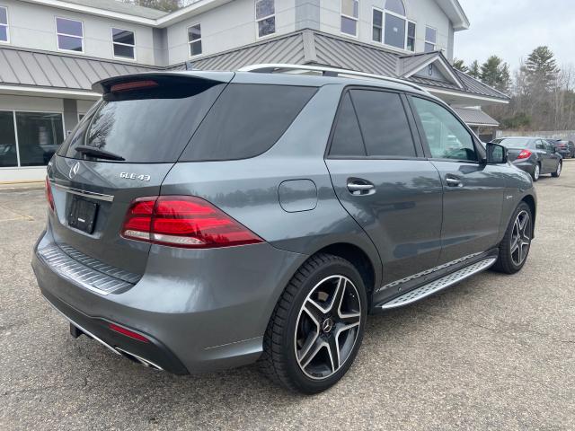 2017 MERCEDES-BENZ GLE 43 AMG 4JGDA6EBXHA970726