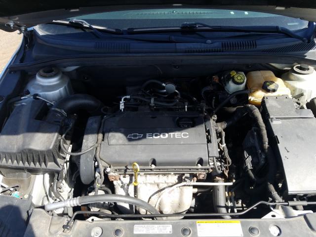 2011 CHEVROLET CRUZE 1G1PC5SH2B7188657