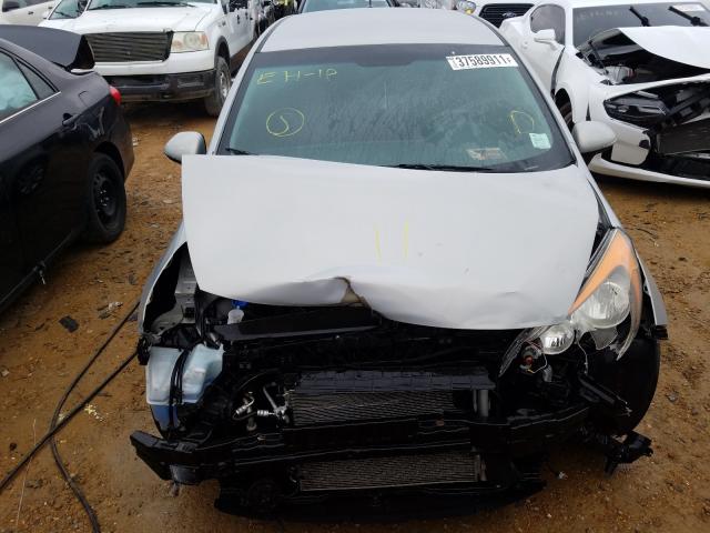 2013 KIA RIO KNADN5A36D6195241