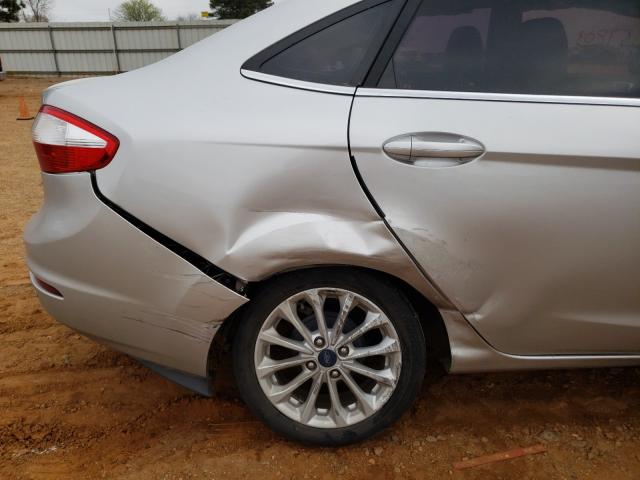 2017 FORD FIESTA TIT 3FADP4CJ9HM139129
