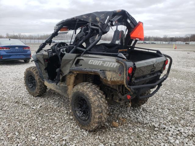 2019 CAN-AM COMMANDER 3JBKKAX21KJ001131