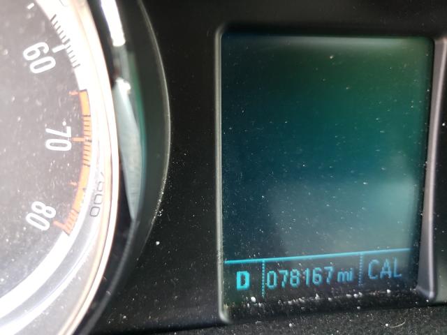 2016 BUICK ENCORE SPO KL4CJ1SM0GB587714