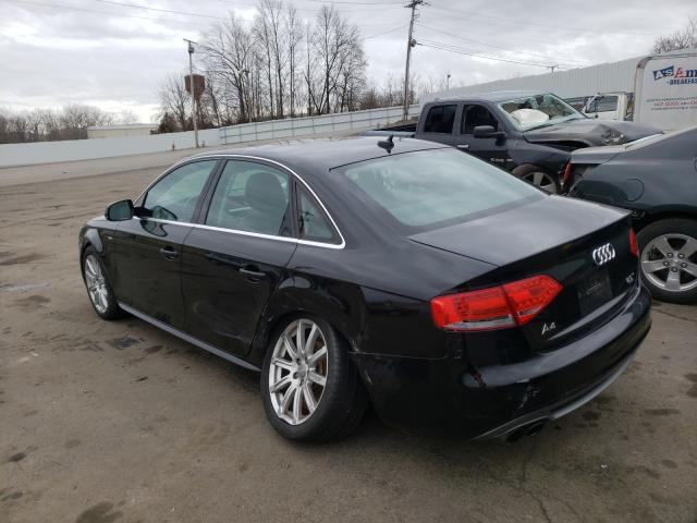 2012 AUDI A4 PREMIUM WAUFFBFL9CN013887
