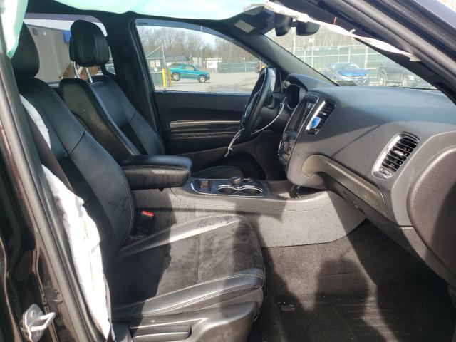 2015 DODGE DURANGO SX 1C4RDJAG1FC923463