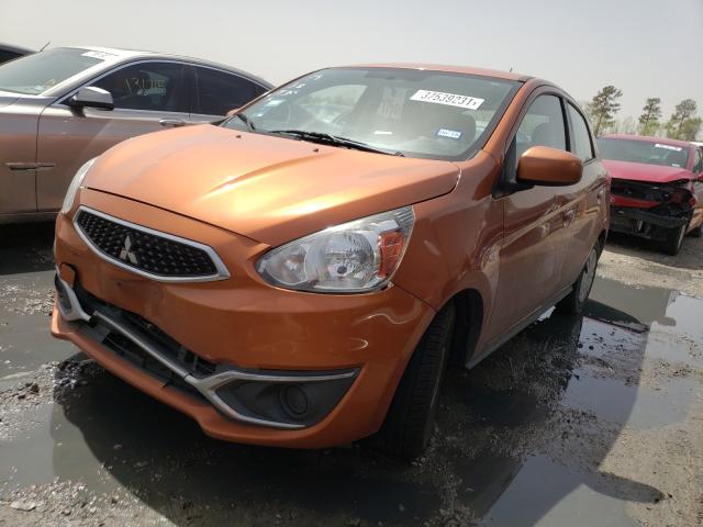 2017 MITSUBISHI MIRAGE ES ML32A3HJ1HH015398