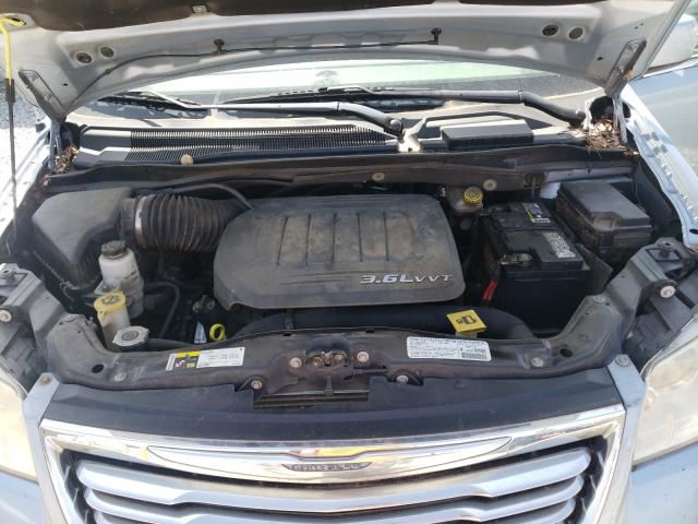 2013 CHRYSLER TOWN & COU 2C4RC1BG0DR576763
