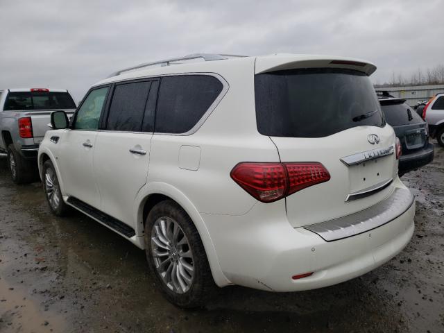2016 INFINITI QX80 JN8AZ2NE0G9124855