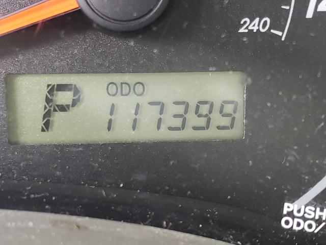 2010 TOYOTA COROLLA BA 2T1BU4EE4AC373395