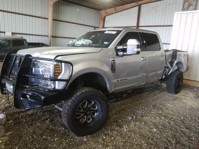 2019 FORD F-250 1FT7W2BT5KEF12522