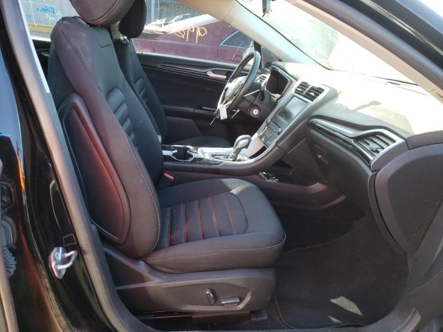 2016 FORD FUSION SE 3FA6P0H7XGR249414