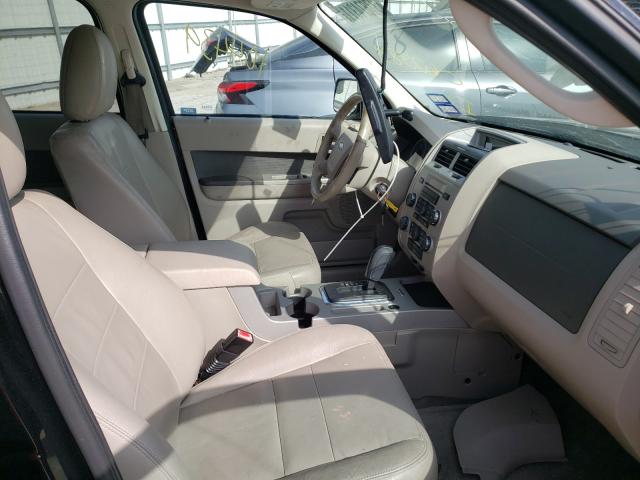 2010 FORD ESCAPE XLT 1FMCU0DG9AKC62383