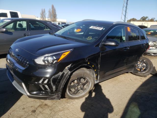 2020 KIA NIRO LX KNDCB3LC7L5365880