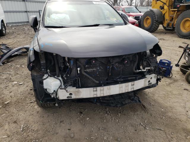 2010 LEXUS RX 450 JTJBC1BA4A2411710