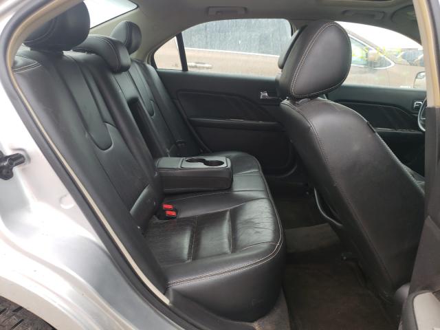 2012 FORD FUSION SPO 3FAHP0KC6CR234837