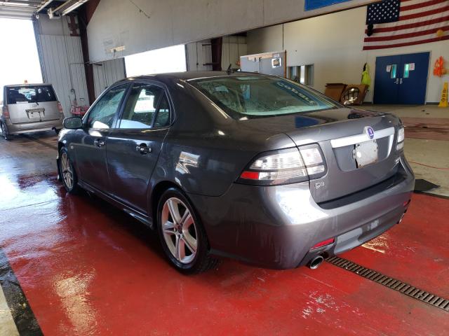 2011 SAAB 9-3 2.0T YS3FA4BY0B1304601