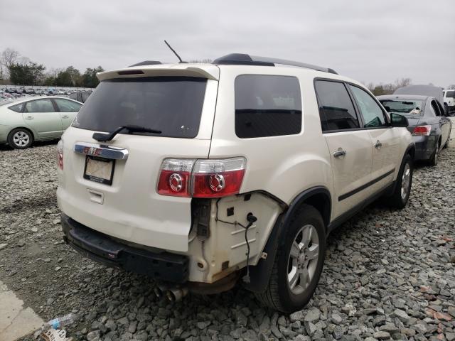 2010 GMC ACADIA SL 1GKLRKED8AJ172979
