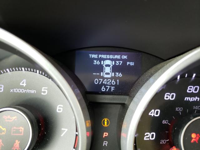 2012 ACURA TL 19UUA8F56CA004294