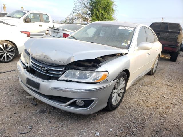 2011 HYUNDAI AZERA GLS KMHFC4DD8BA544180