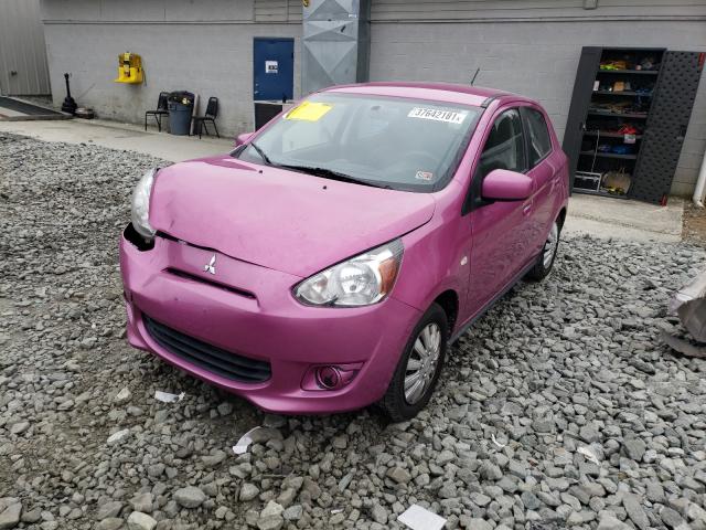 2015 MITSUBISHI MIRAGE DE ML32A3HJ2FH040789