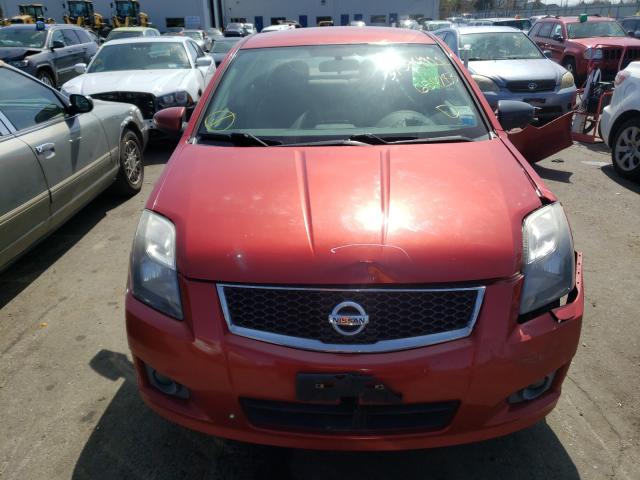 2011 NISSAN SENTRA 2.0 3N1AB6APXBL654283