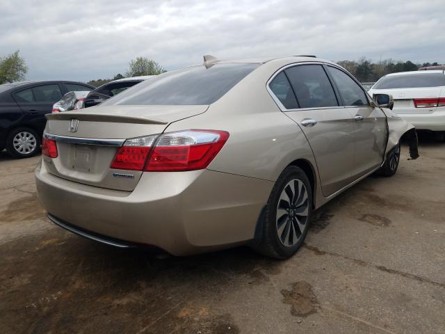 2015 HONDA ACCORD HYB 1HGCR6F57FA014085