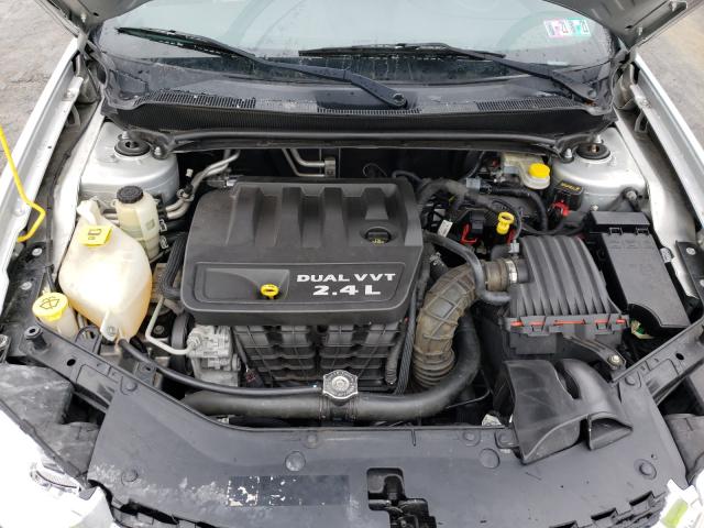 2012 DODGE AVENGER SX 1C3CDZCB8CN156530