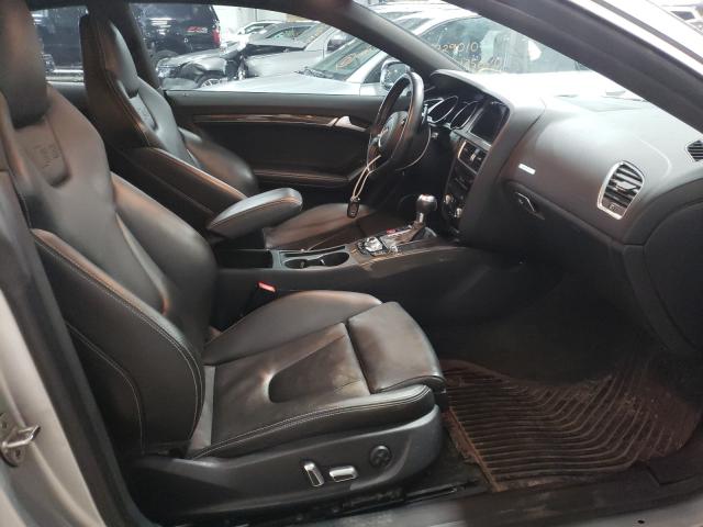 2014 AUDI S5 PREMIUM WAUCGAFRXEA068969