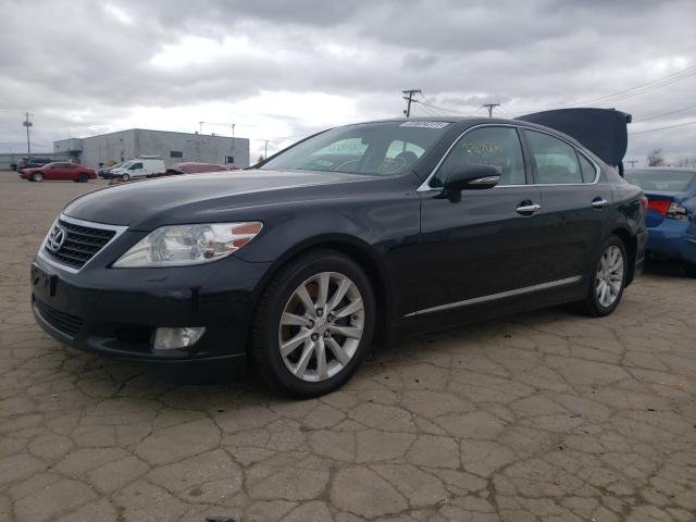 2012 LEXUS LS 460 JTHCL5EFXC5013388