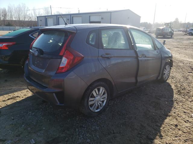 2015 HONDA FIT LX 3HGGK5H54FM716073