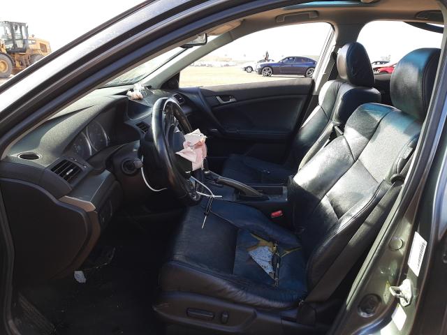 2010 ACURA TSX JH4CU2F66AC002472