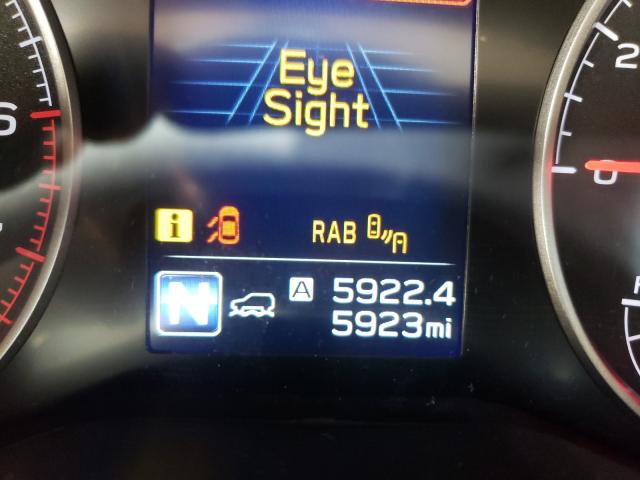 2021 SUBARU ASCENT PRE 4S4WMAFD1M3418257