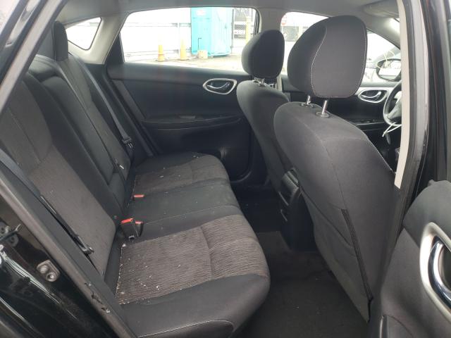 2015 NISSAN SENTRA S 3N1AB7AP2FY362111