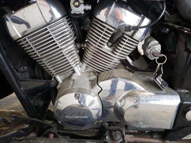 2004 HONDA VT750 C JH2RC50064K012182