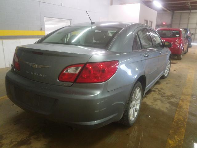 2010 CHRYSLER SEBRING LI 1C3CC5FD6AN196840
