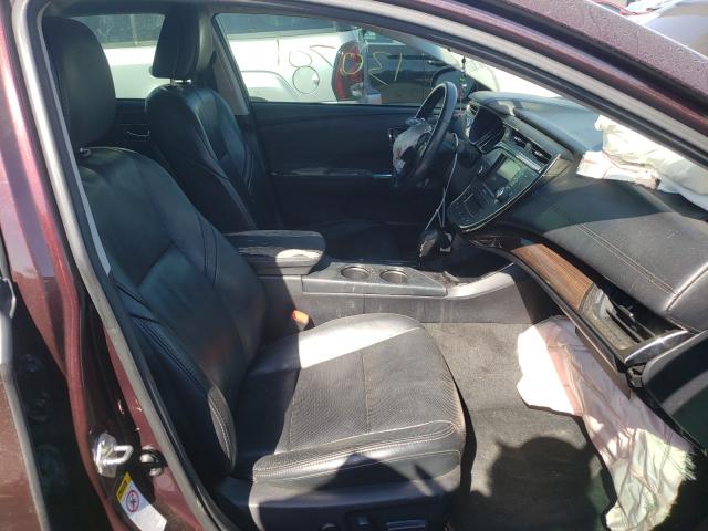 2013 TOYOTA AVALON HYB 4T1BD1EB9DU006340