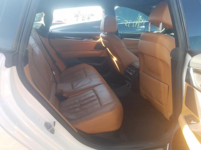 2018 BMW 640 XIGT WBAJV6C52JBK06830