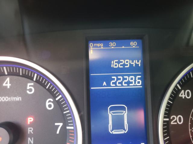 2010 HONDA CR-V LX 5J6RE4H35AL065807