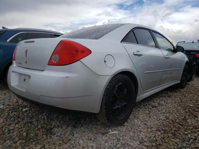 2010 PONTIAC G6 1G2ZA5EB4A4133063