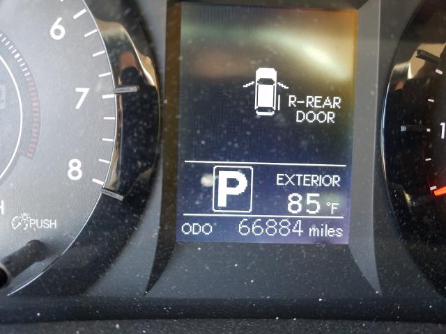 2015 TOYOTA SIENNA LE 5TDKK3DCXFS651473