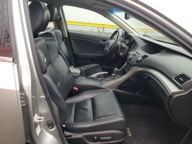2010 ACURA TSX JH4CU2F68AC001971
