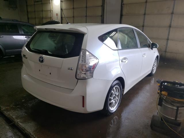 2012 TOYOTA PRIUS V JTDZN3EU7C3140779